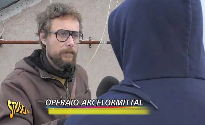 Striscia la notizia all'attacco, Ilva: quel bruttissimo sospetto su ArcelorMittal