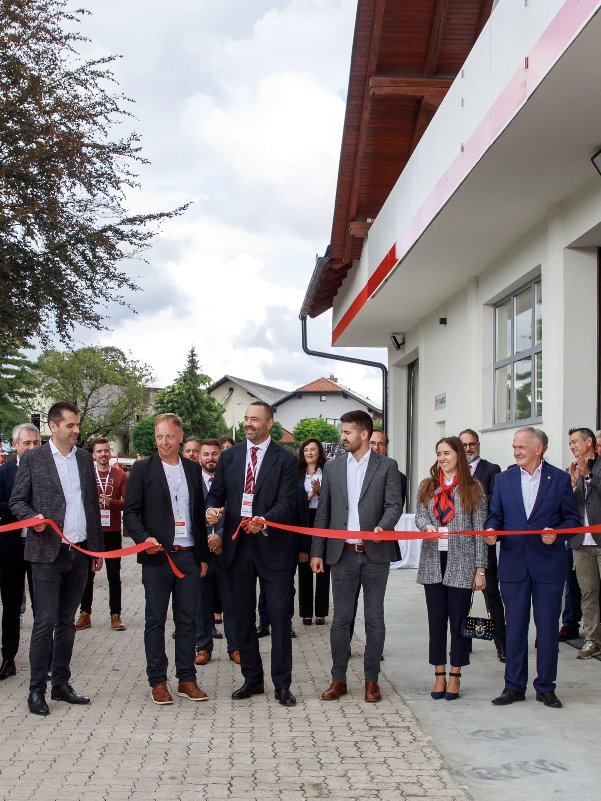 MASCHIO GASPARDO inaugura un nuovo Full Line Store in Slovenia