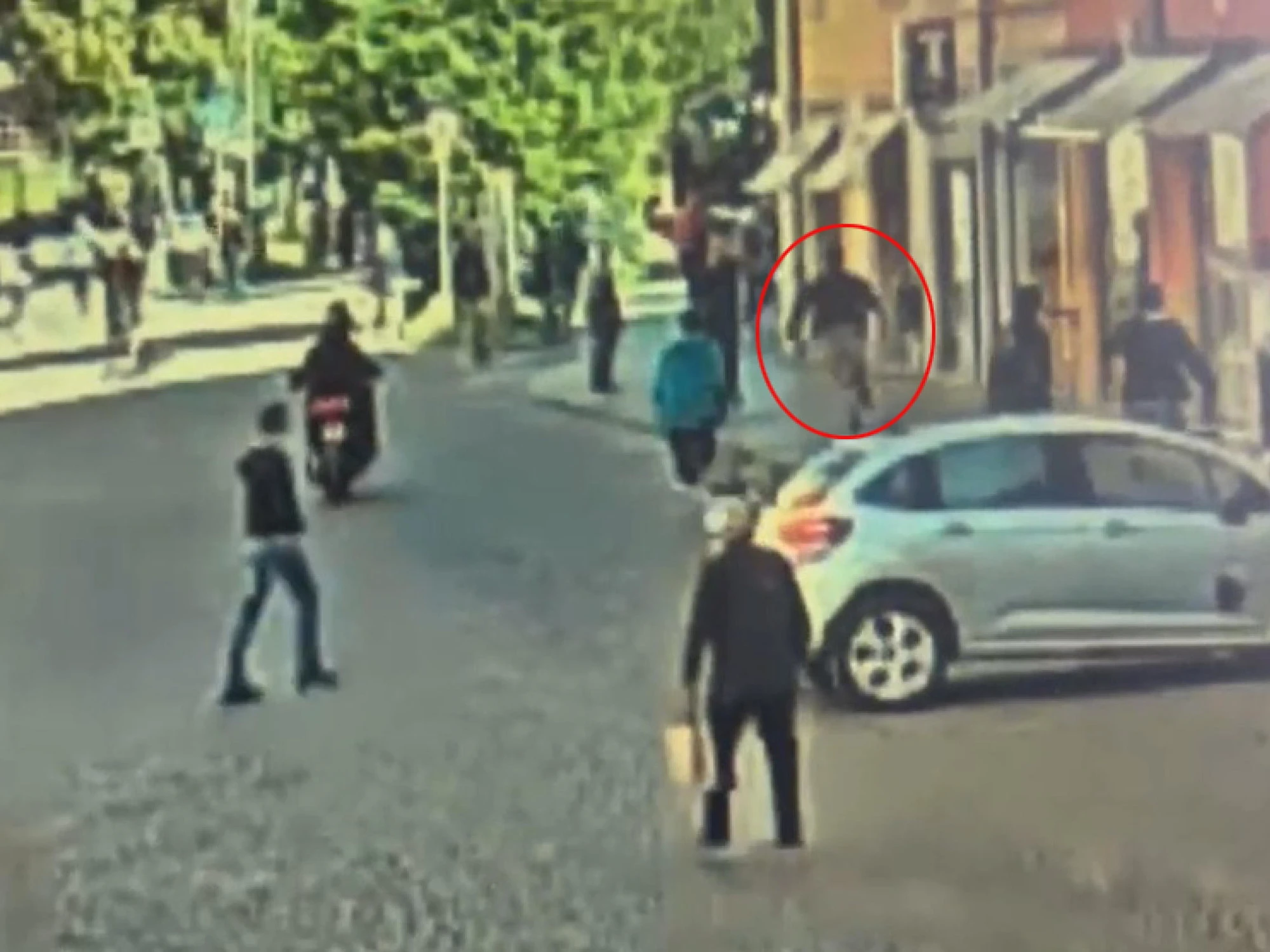Dopo Modena siete allarmati per un rischio terrorismo?