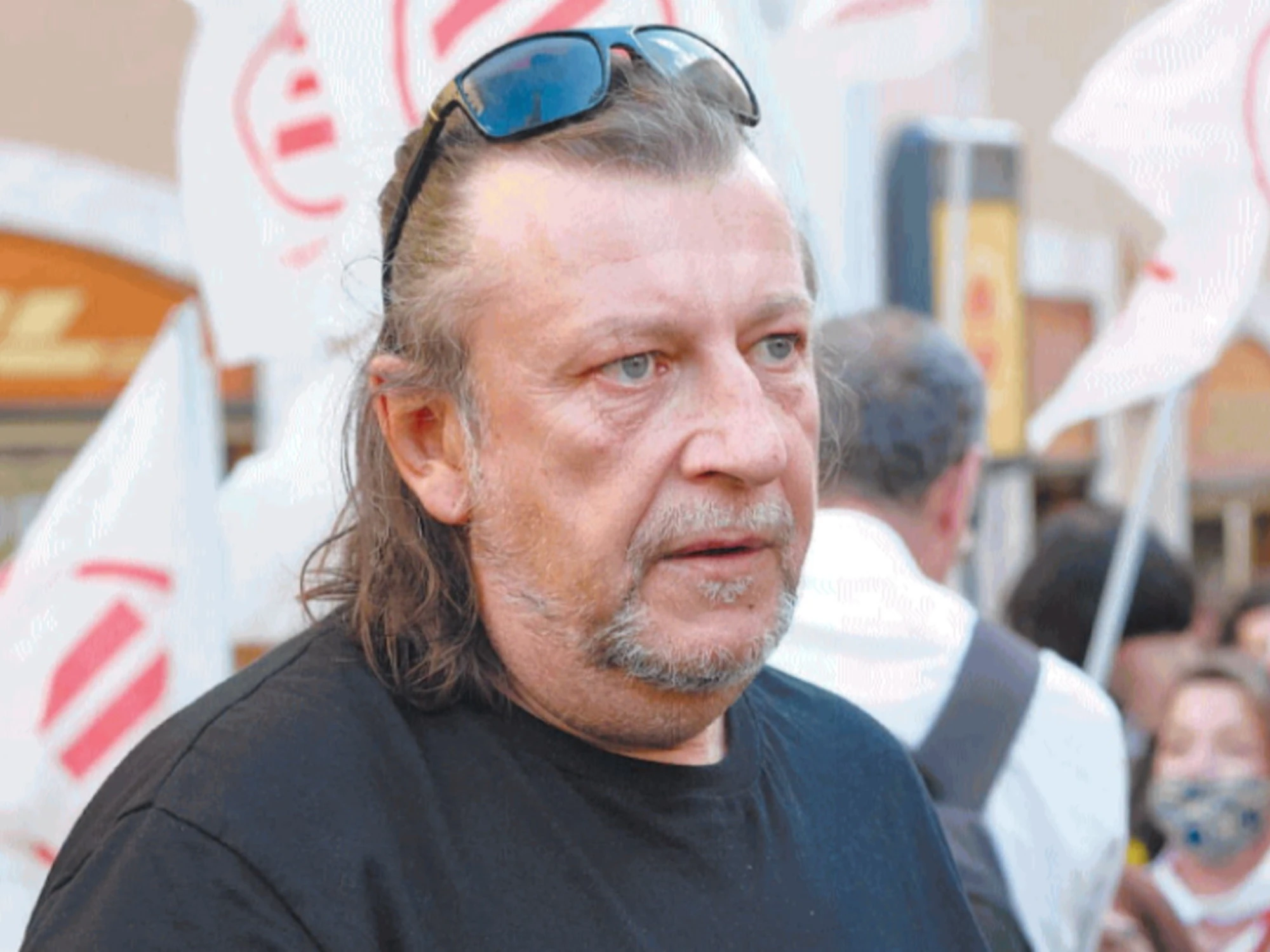 Luca Casarini-choc: "L'ebreo pestato in Autogrill? Per chi è un regalo"