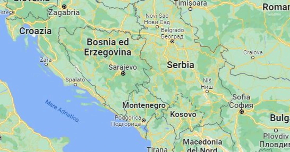 L'Ue gela la Bosnia e l'Albania: pronta a esplodere la "bomba Balcani"