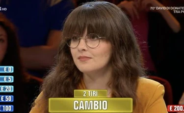 Affari Tuoi, "non da qui": clamorosa beffa per Paolina