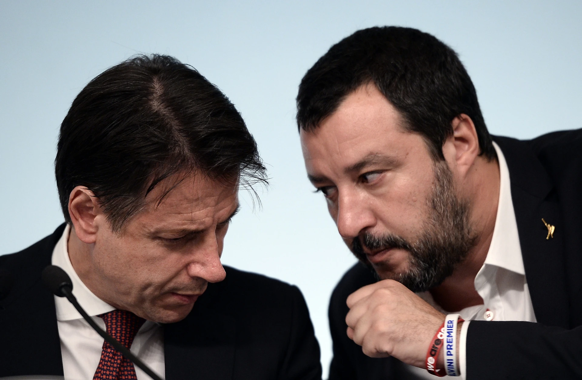 Giuseppe Conte, il retroscena da Palazzo Chigi: "Matteo Salvini mi boicotta", aria pesantissima