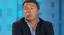L'aria che tira, Matteo Renzi umilia Alfonso Bonafede: "Quando lo vedo così, mi sento meglio"