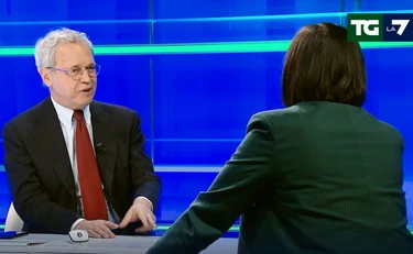 Schlein, Mentana: “Non parliamo di Atreju…”, come reagisce lei