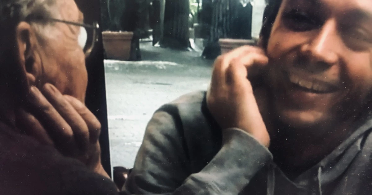 Ermanno Olmi e quella chiacchierata con Valentino Rossi