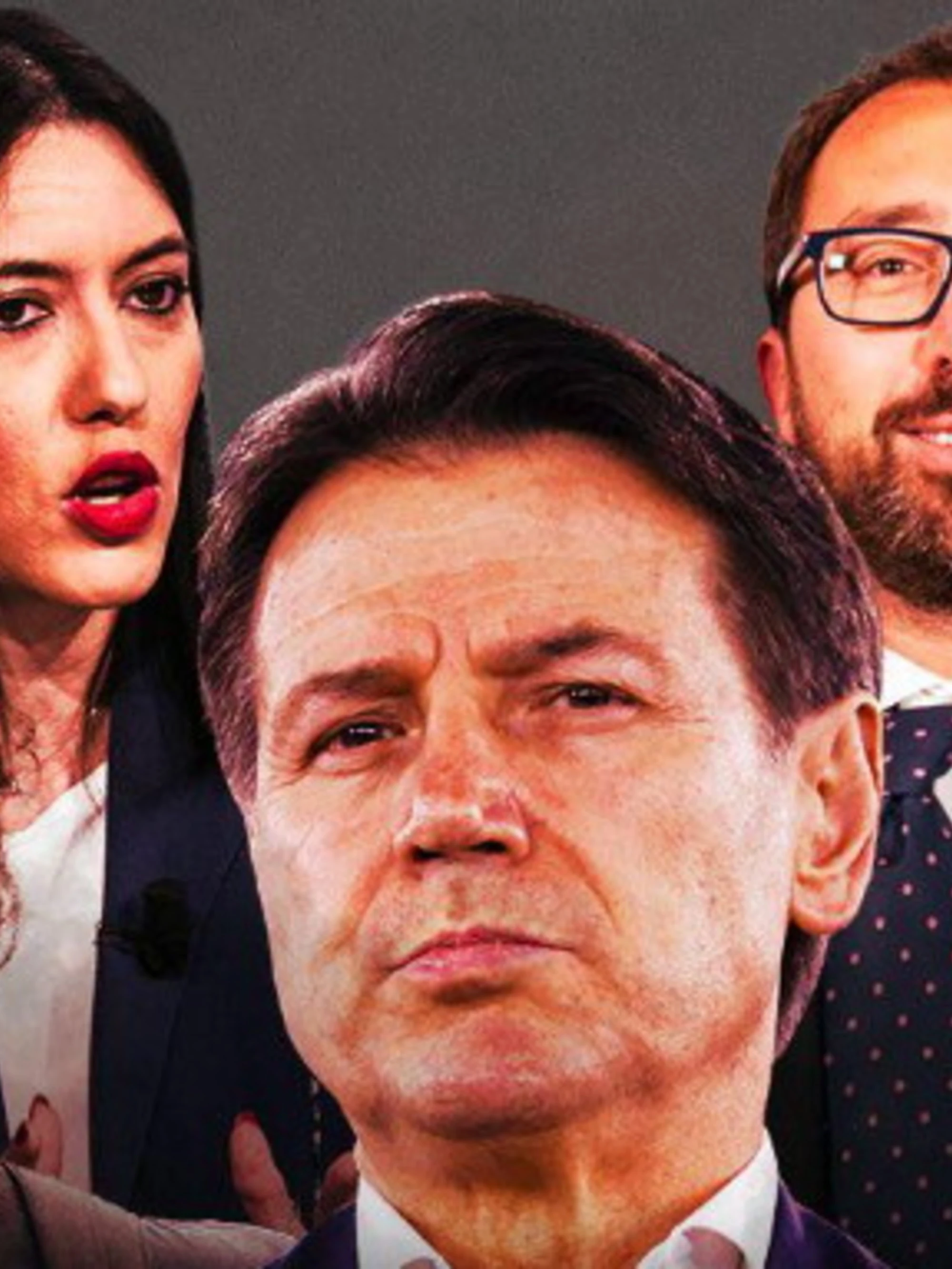 FdI spiana Conte e M5s: "State parlando di voi"