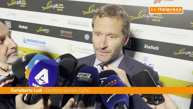 Ludi "La dieci di Messi a Nico Paz? Grande uomo, ha le carte in regola"