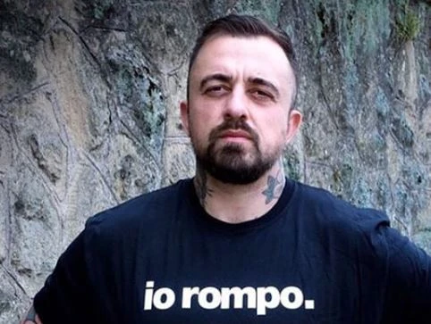 Chef Rubio contro Matteo Salvini: "Sfruttare una bambina per la tua c***o di campagna elettorale è aberrante"