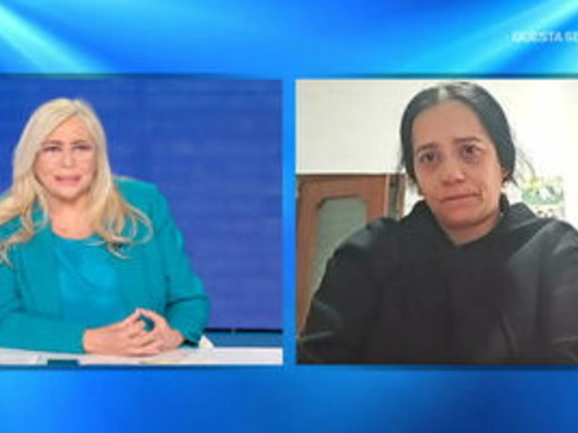 Domenica In, lo strazio di Mara Venier per Domenico: come inizia la puntata