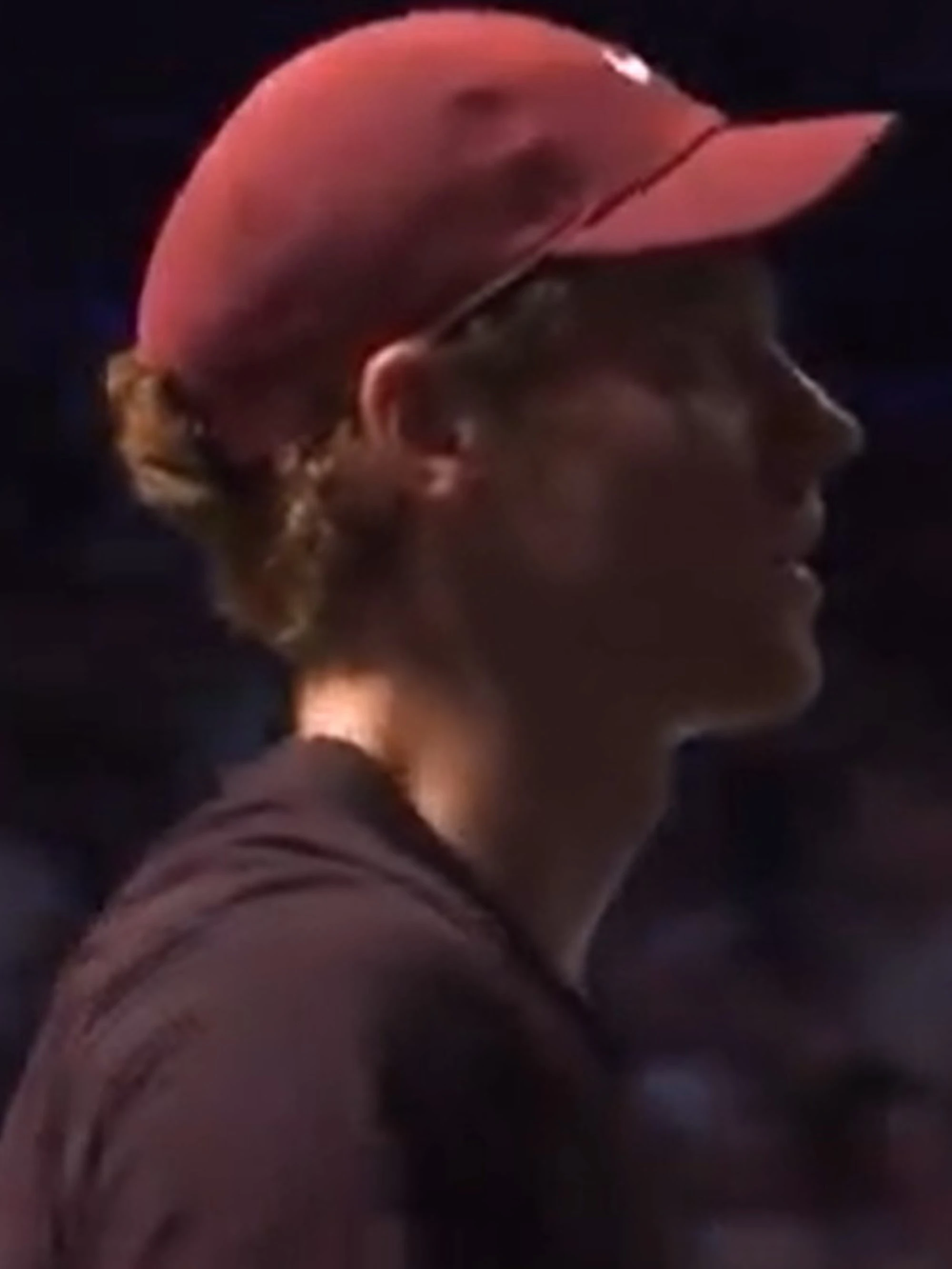 Jannik Sinner mai visto, sbrocca con Cahill: "F***, stai seduto?"