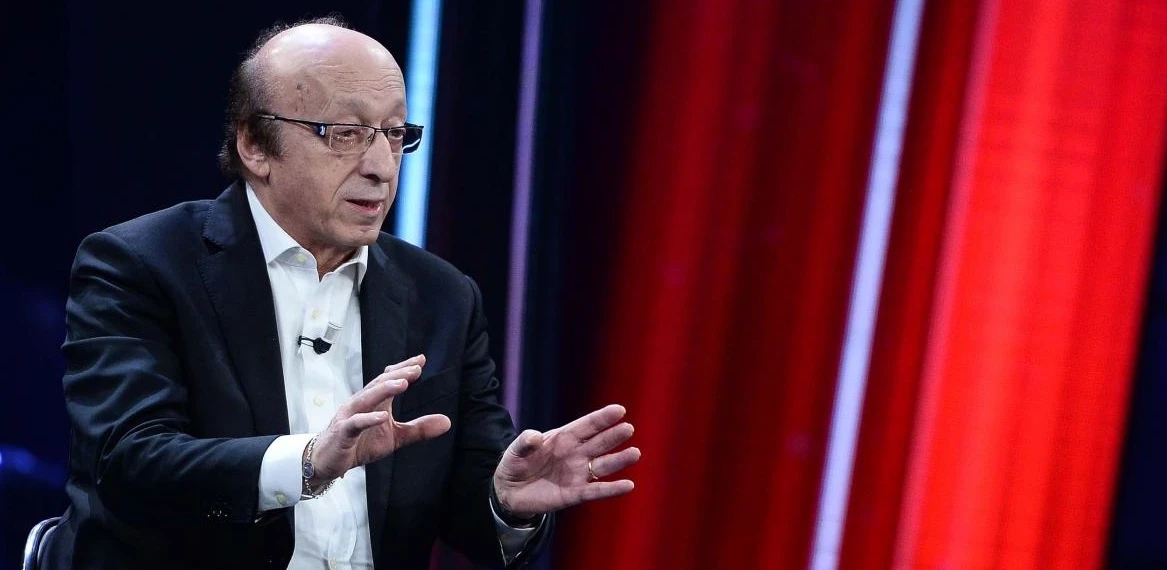 Calciopoli, Luciano Moggi all'attacco: i giornalisti che ignorano ad arte le sentenze