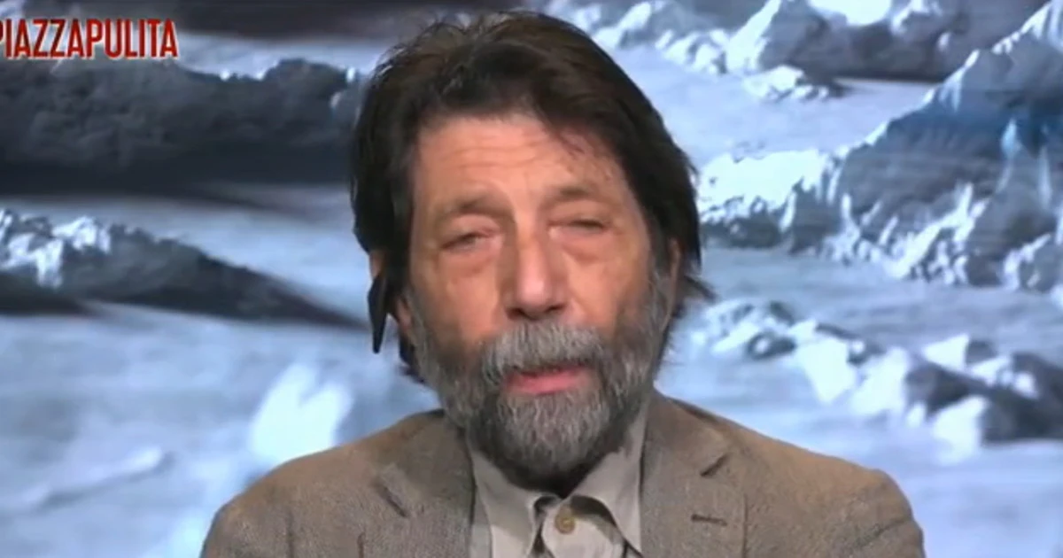 Massimo Cacciari a Piazzapulita: "Situazione pazzesca, Conte deve capire una cosa". Il professore sta con Zaia e Fontana