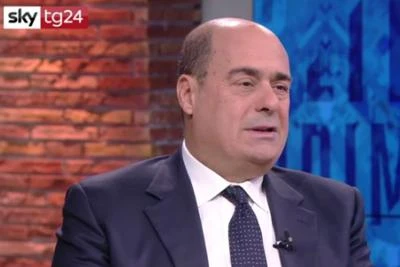 Virus, Zingaretti: "Salvini è un creatore di paure"