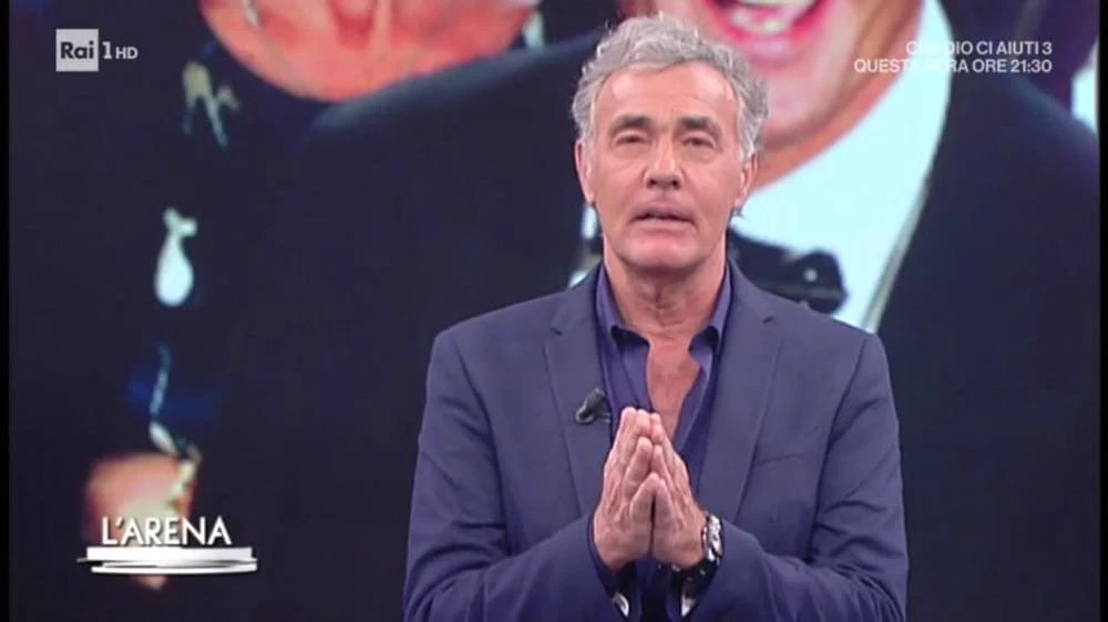 Ballando con le stelle, Massimo Giletti torna in Rai: colpo di Milly Carlucci, povera Mara Venier