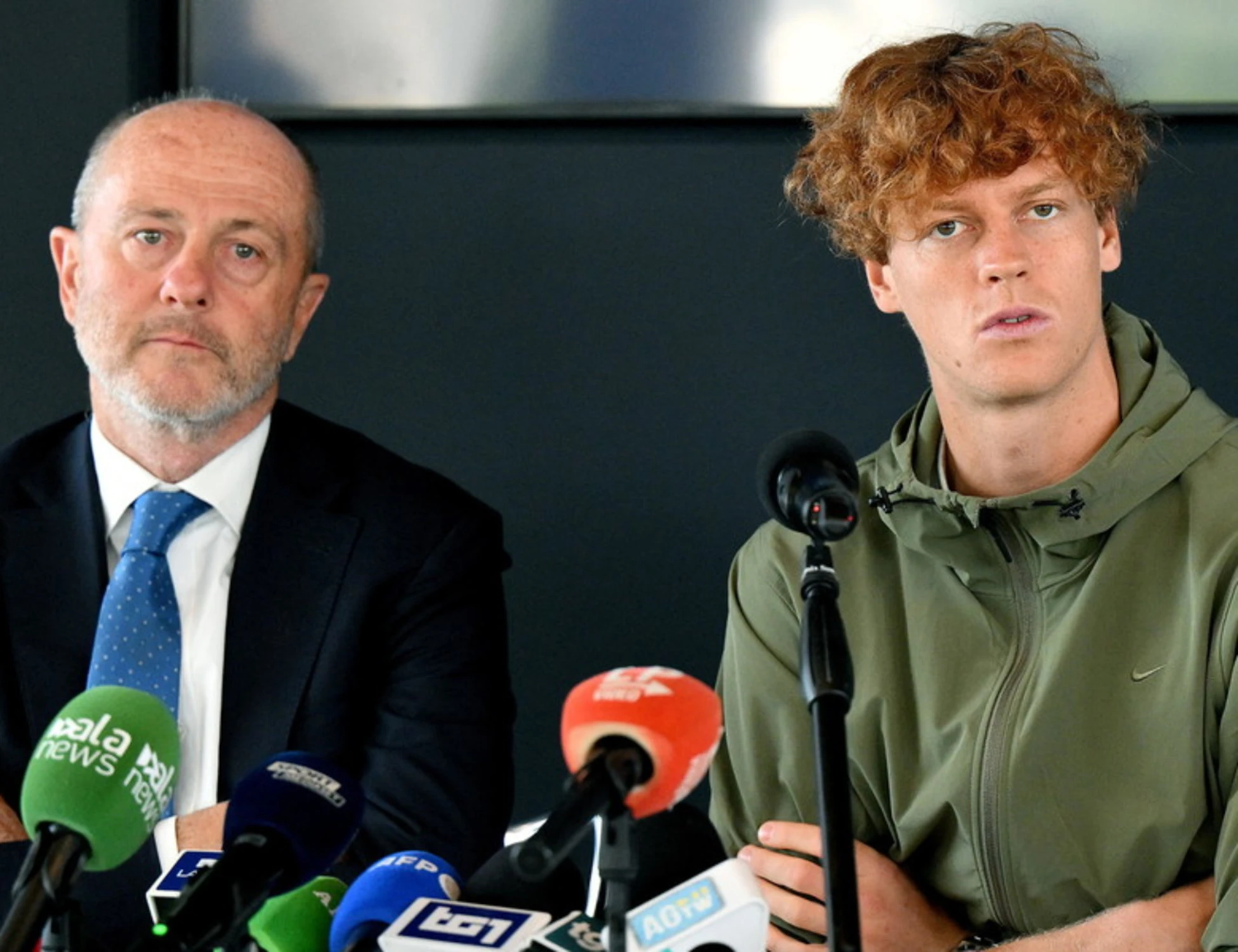 Jannik Sinner, la telefonata da incubo prima degli Internazionali: "Ero terrorizzato"