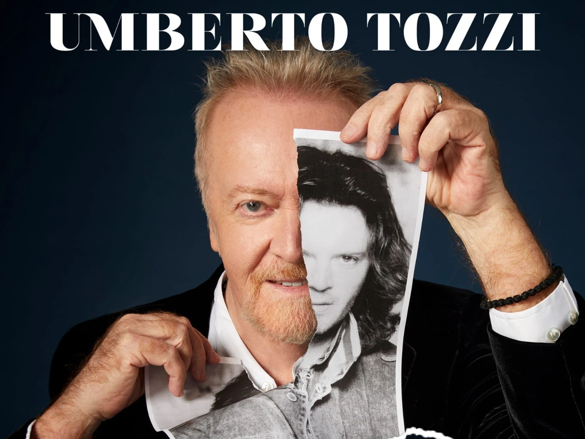 Il ruggito di Tozzi, emozioni e lacrime a Milano per il tour d'addio