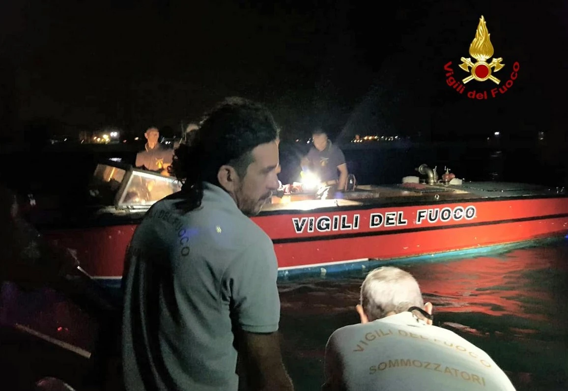 Venezia, scontro tra un motoscafo e un barchino di pescatori: 2 morti e 4 feriti
