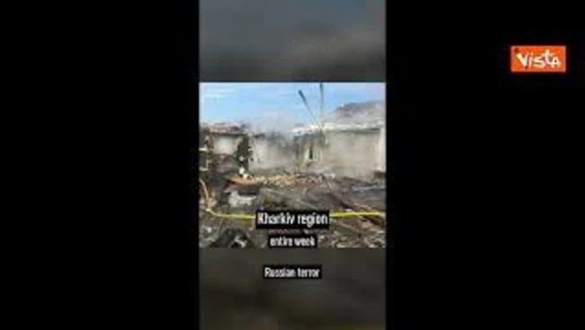 Guerra in Ucraina gli effetti di settimana di attacchi russi, oltre 1700 droni e 69 missili