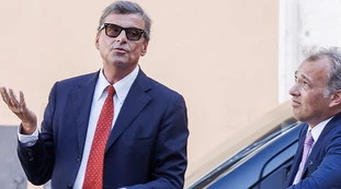 Calenda, insulti su Pontida: Storace lo zittisce così