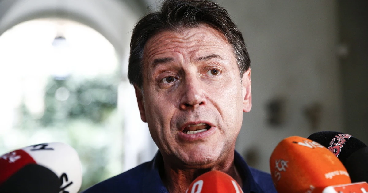 Giuseppe Conte