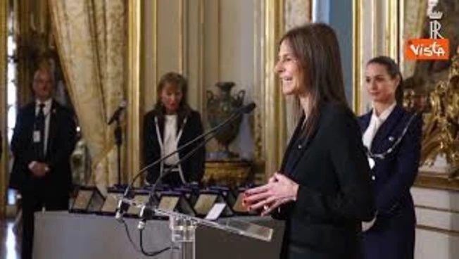 Eni Award, Di Foggia: Emozione celebrare la Ricerca al Quirinale