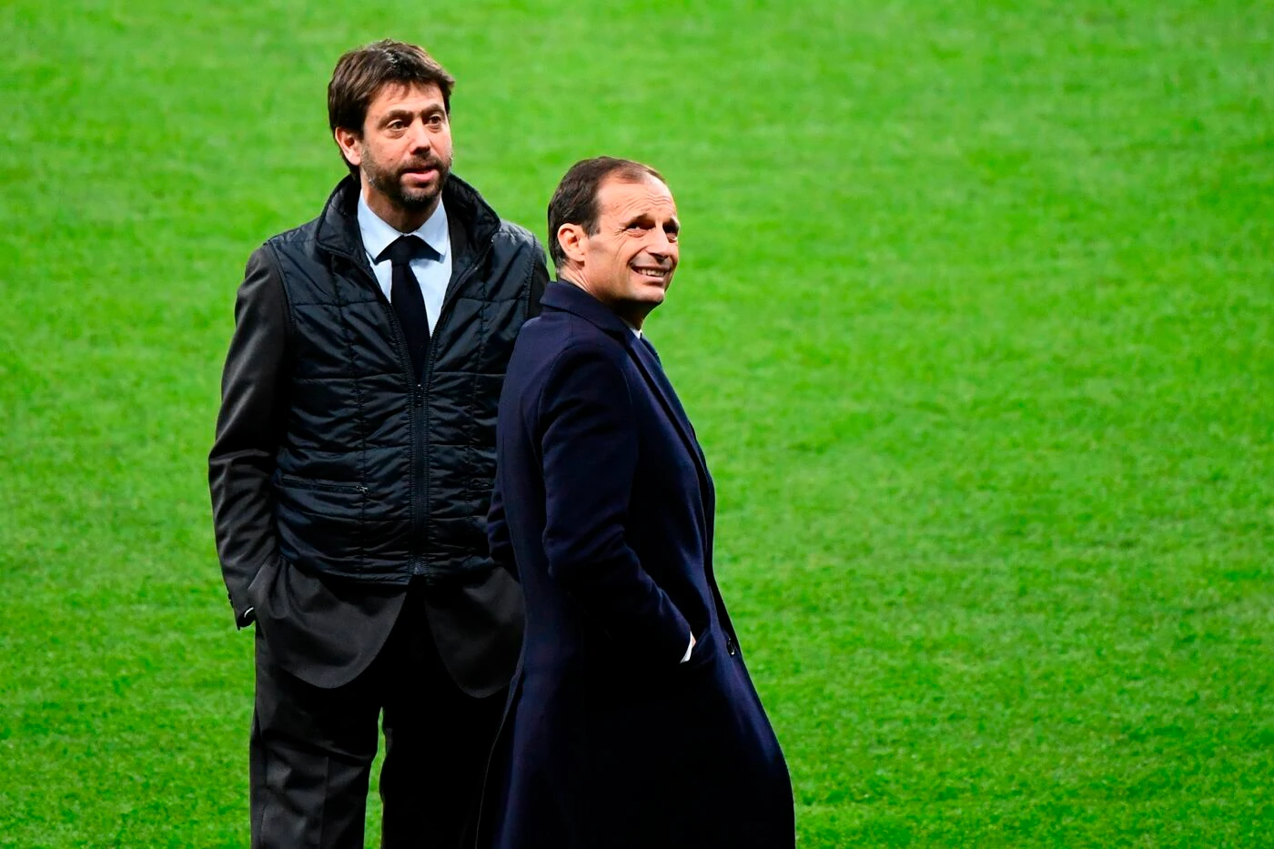 Allegri e Agnelli, la verità di Biasin: "Trattato come una serva, quello che la Juve non ammetterà mai"