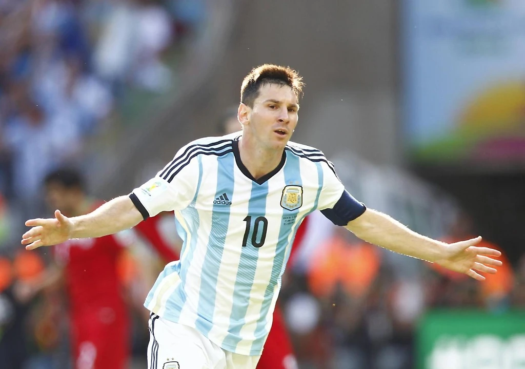 Argentina batte Iran 1-0: capolavoro di Messi al 91esimo