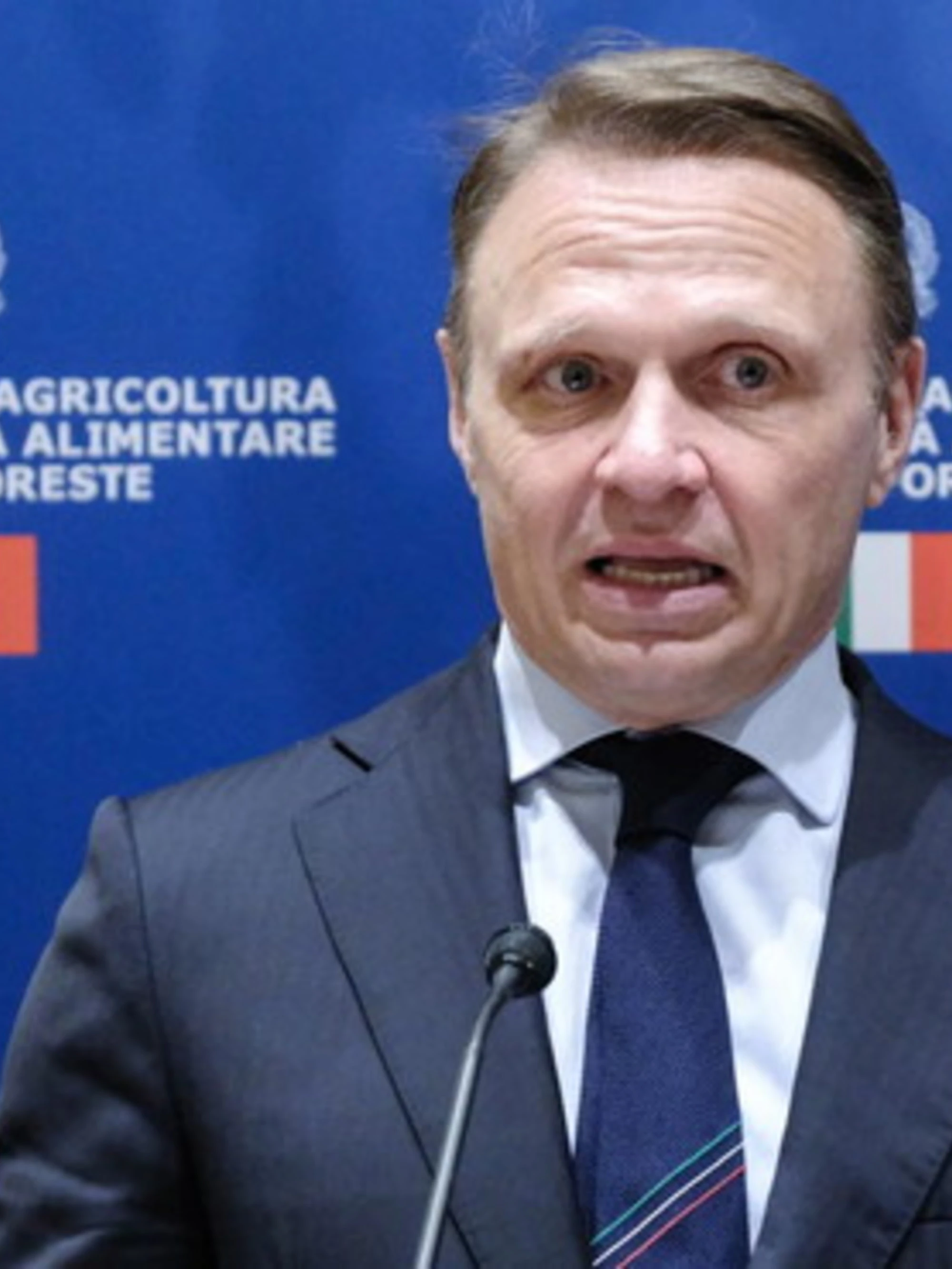 Vino, orgoglio-tricolore: la mossa di Lollobrigida