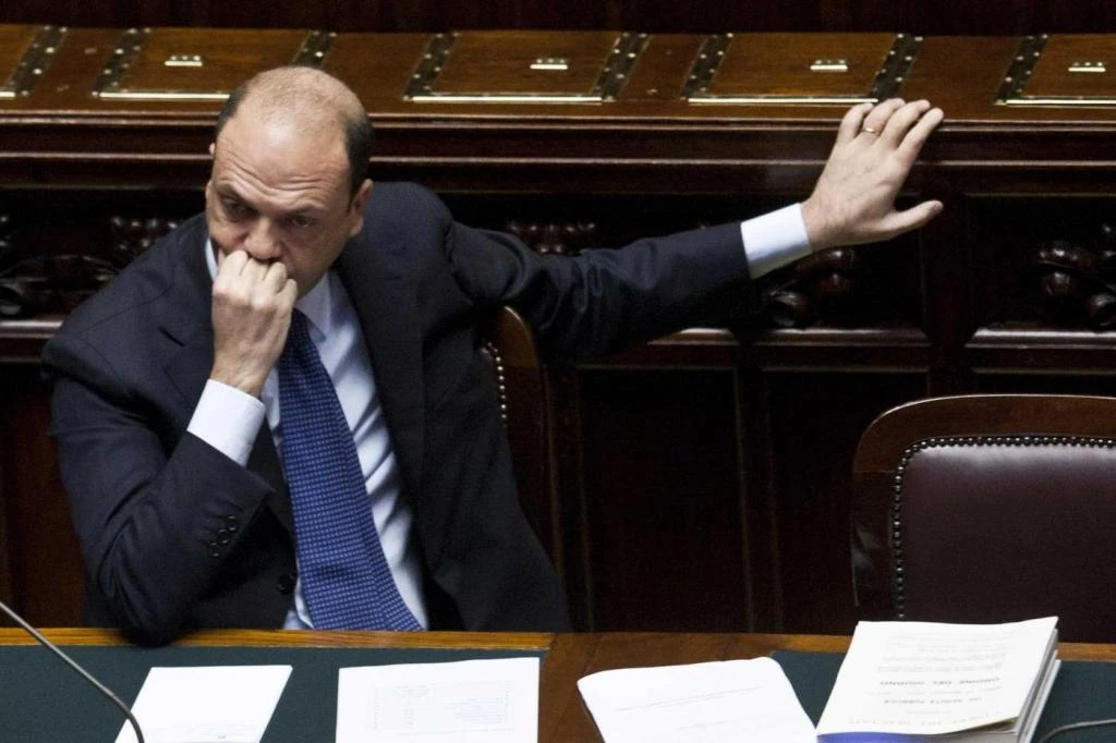 Angelino Alfano