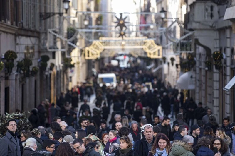 Prosegue il calo della popolazione, soffre soprattutto il Mezzogiorno