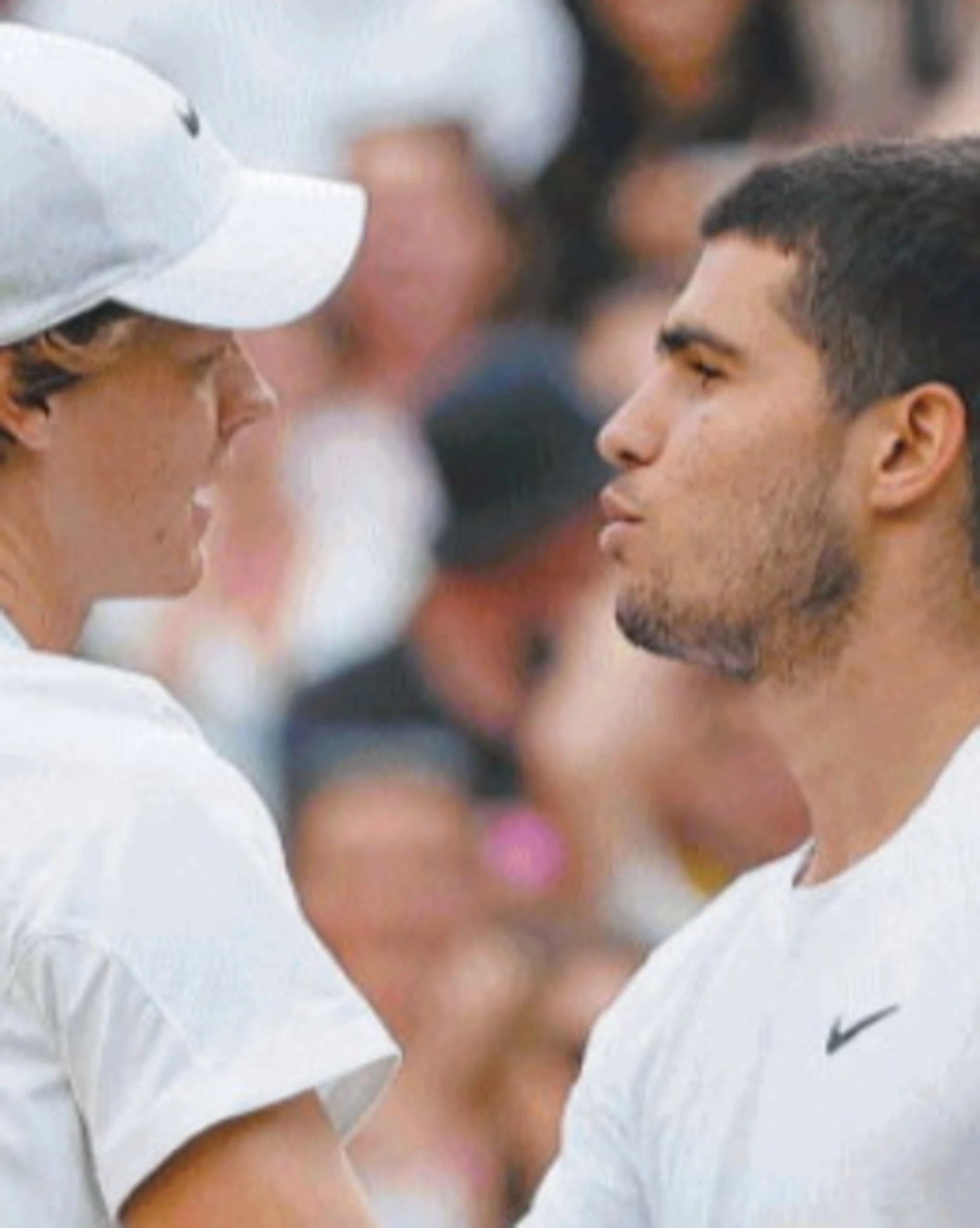 Jannik Sinner contro Carlos Alcaraz, l'ombra di Borg e McEnroe
