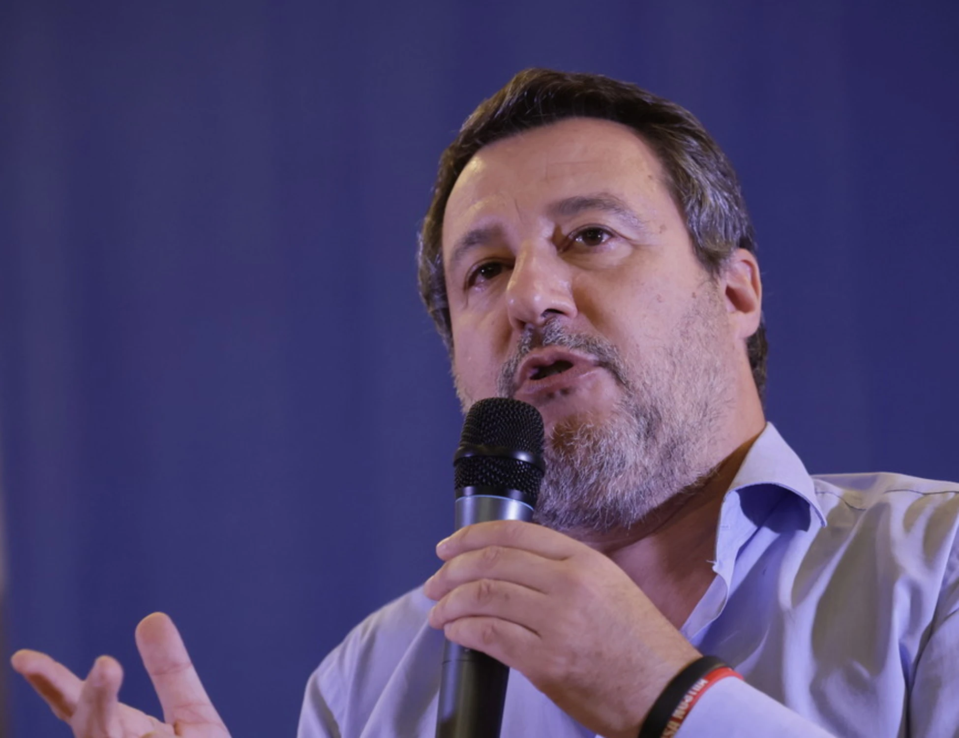Salvini si dimette da segretario della Lega in vista del congresso: Di Rubba commissario