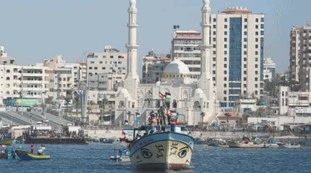 Medio Oriente, flotta di mille barche contro Israele