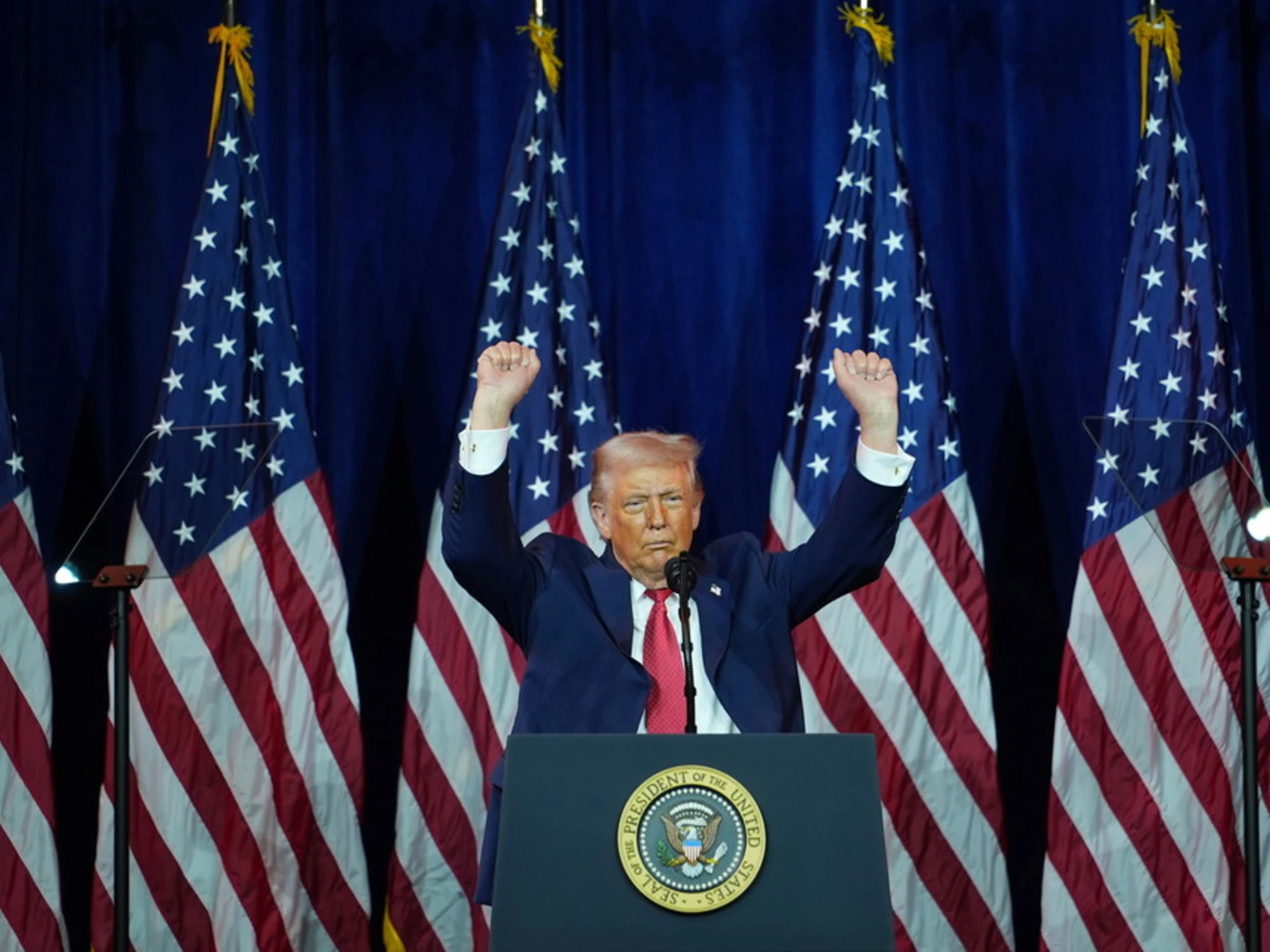 Donald Trump fa impazzire i vegetariani: le nuove "linee guida" nutrizionali