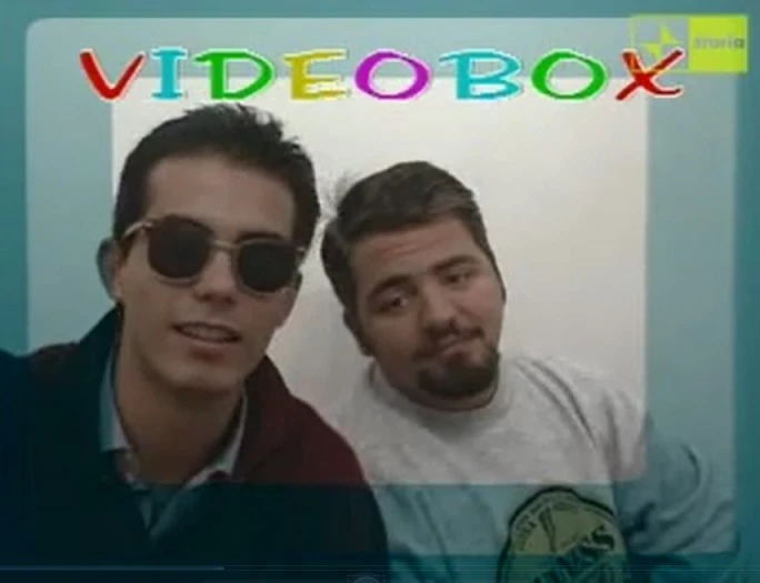 "Tradite le vostre mogli. Rubate". Giovanni Floris vintage parla a ruota libera a Videobox