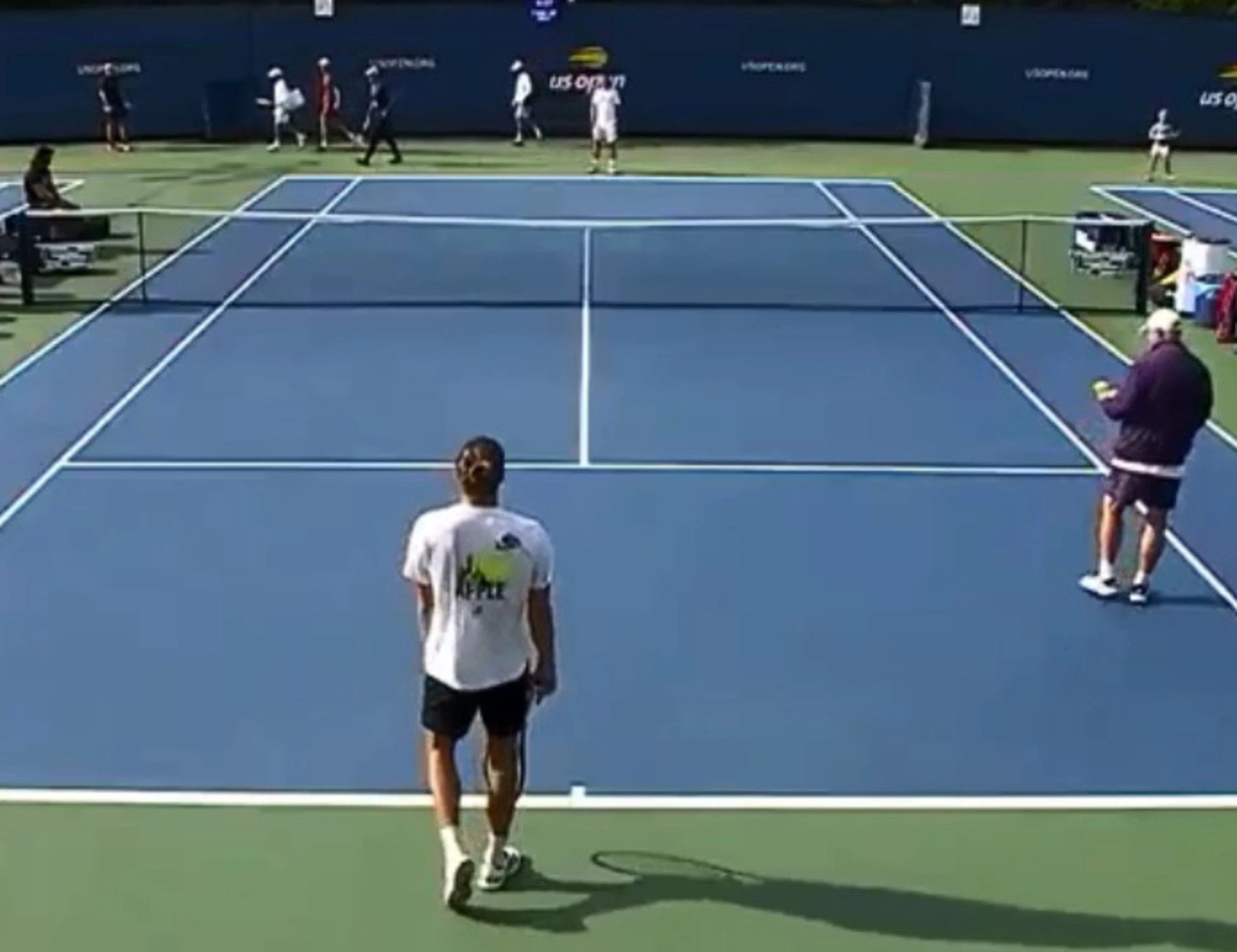 Sinner, "cosa ci fai qui?": Zverev senza parole