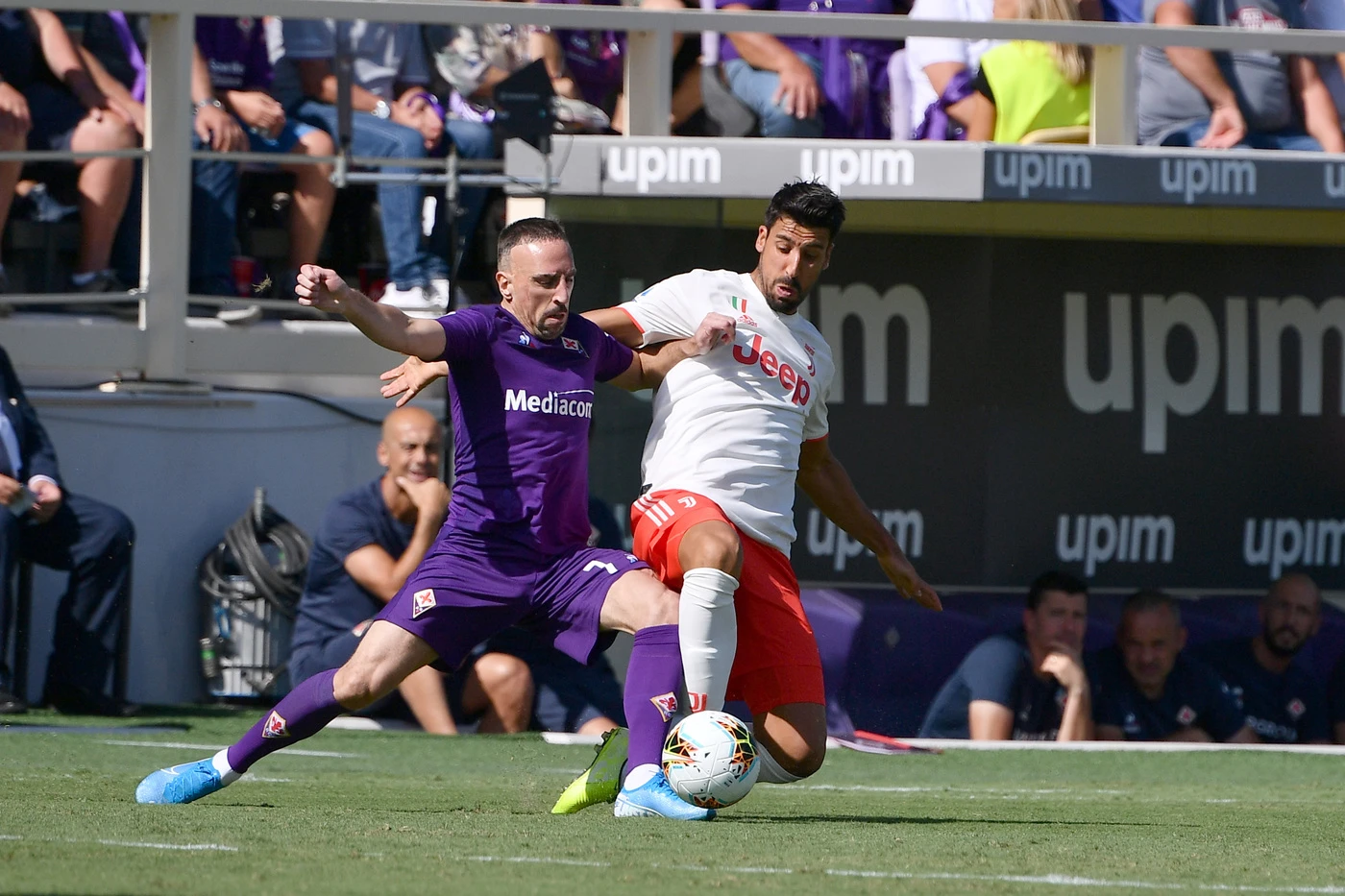 Fiorentina-Juventus si conclude con un nulla di fatto: al Franchi è 0-0: gara poco entusiasmante