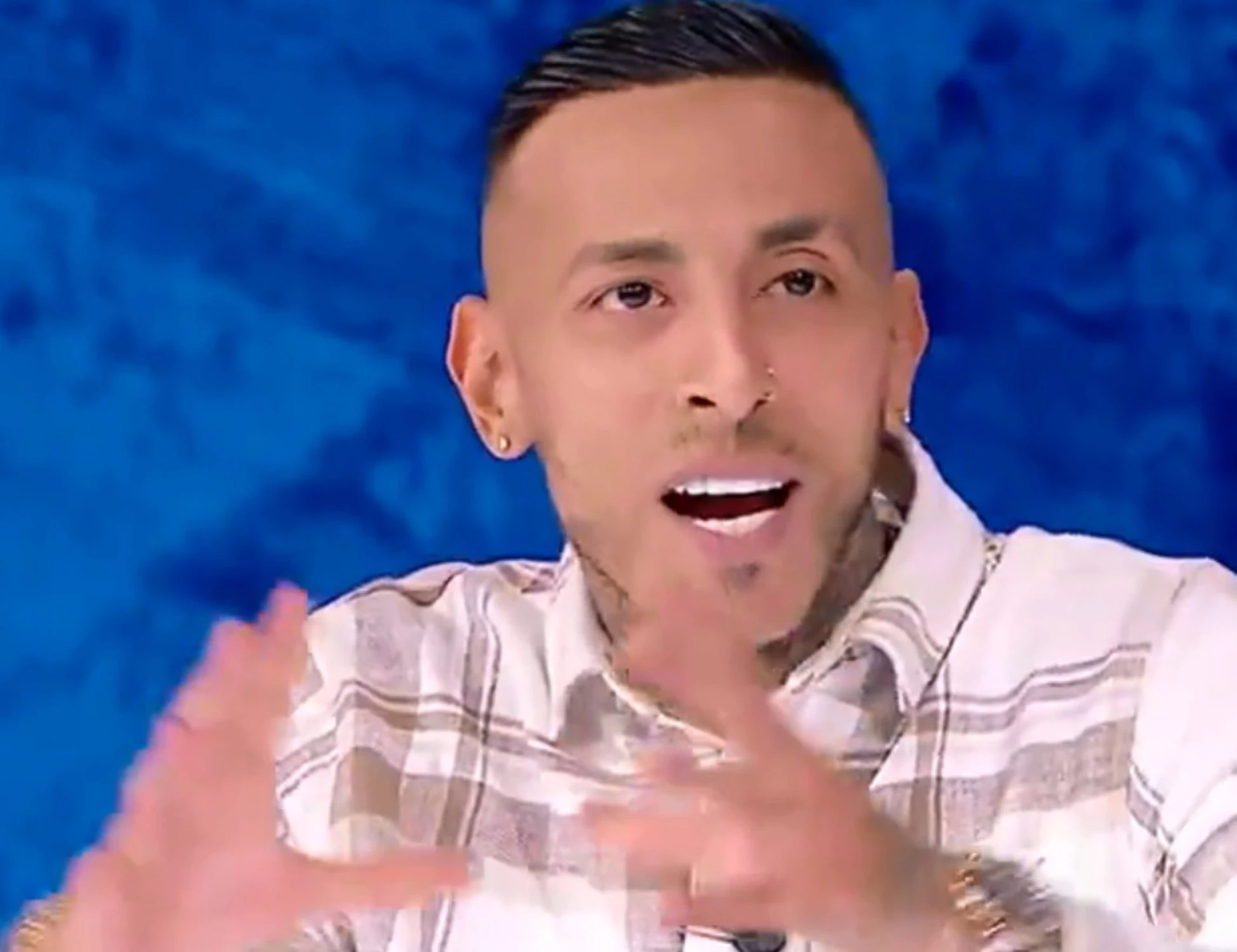 È sempre Cartabianca, il rapper Favelas J Flous: "Perché non dovete chiamarci maranza"