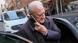 Vincenzo De Luca contro il governo: "Vadano alle Nazioni Unite"