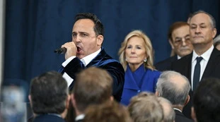 Macchio, chi è l'italoamerciano diventato una star dopo l'insediamento di Trump