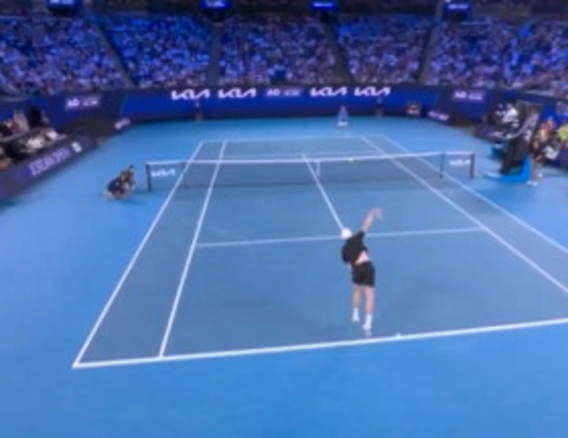 Sinner sconfitto dal dilettante: clamoroso, il punto che fa la storia