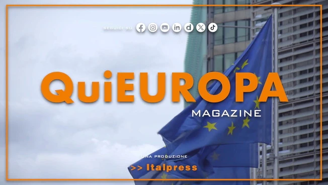 QuiEuropa Magazine - 8/8/2026