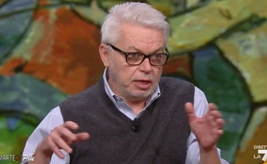 DiMartedì, Luca Sofri le parole su Meloni che schiantano la sinistra