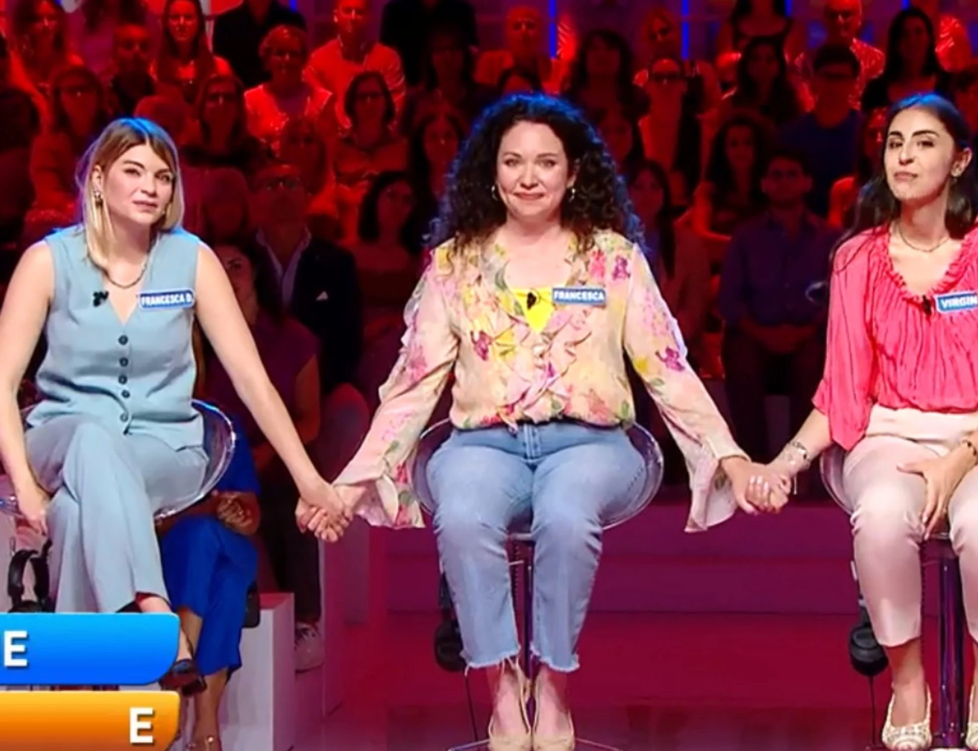 Reazione a Catena, "mai sentito": pioggia di insulti