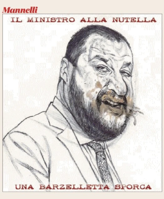 Marco Travaglio, grillino disperato: l'ultimo insulto a Matteo Salvini sulla prima pagina del Fatto Quotidiano