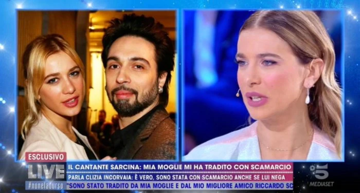 Live-non è la D'Urso, Clizia Incorvaia senza freni: "Sarcina maschilista, ho subito violenza psicologica"