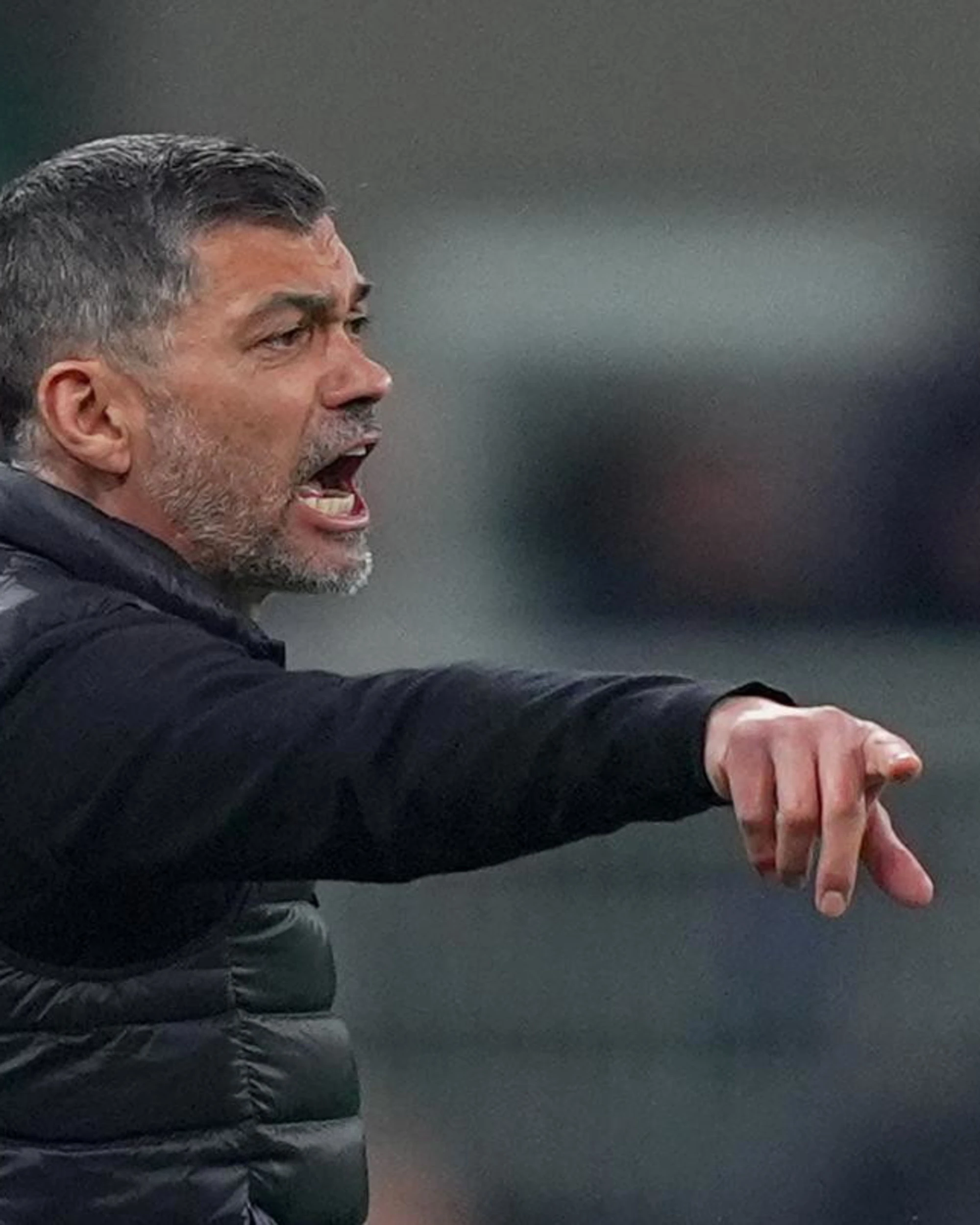 Sergio Conceicao, "sfogo non giustificabile": Milan allo sbando