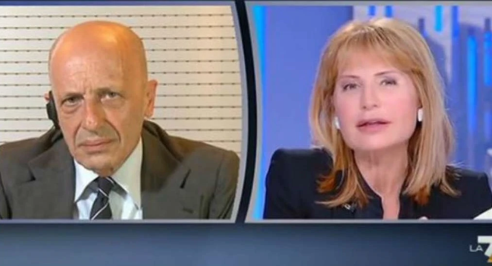 Maria Elena Boschi, Alessandro Sallusti: "Candidata a Bolzano perché è una impresentabile"