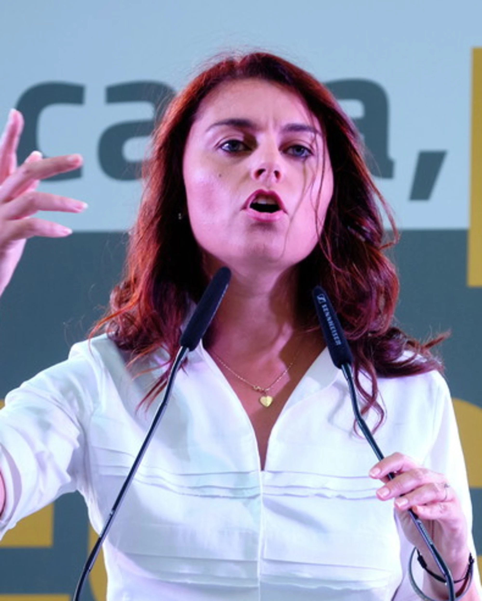 Lega, Susanna Ceccardi terrorizza la sinistra: "Ora la Toscana"